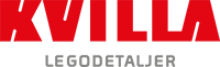 Logotyp - Kvilla Legodetaljer